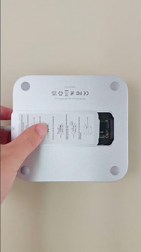 My ULTIMATE Mac Mini M4 2024 Desk Setup WITH This Hub #pulwtop