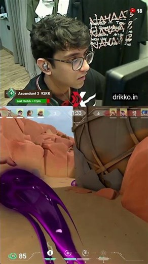 Played To Perfection #valorant #shortslive #valorantclips #verticallive #valorantshorts