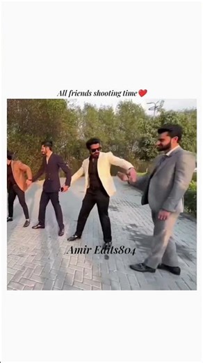 All friends shooting time❤🥰|#videoediting |‪@AmirEdits804‬