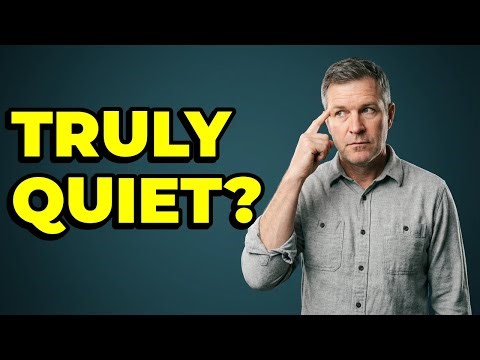 What Sound Level Is Quiet for an Appliance?