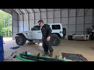 Jeep Wrangler Running Boards Rock Sliders