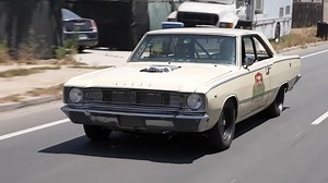 Classic Dodge Dart transformed with modern power