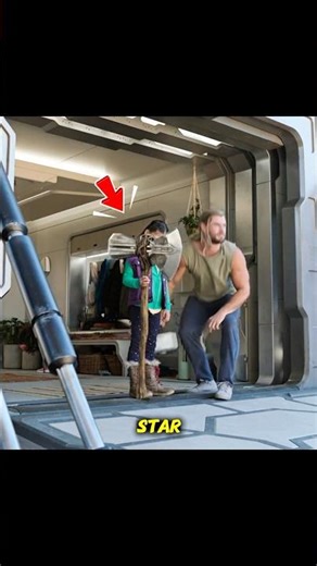 The Hidden Reason Marvel Already Chose the Next god of Thunder #movie