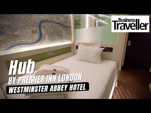 Hub by Premier Inn London Westminster Abbey Hotel - Business Traveller