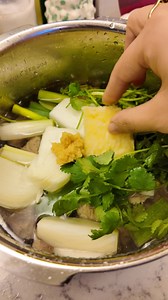 ✨ Create Restaurant-Quality Korean Pork Bone Soup (Galbitang) at Home! 🥘 Transform your kitchen into a Korean restaurant with Cuchen's premium rice cooker! Our advanced 2.1 high-pressure technology turns traditional pork bone soup into a rich, flavorful masterpiece. Achieve that golden, collagen-rich broth and melt-in-your-mouth tender meat with just one touch! 💫 🔥 The Cuchen Advantage: • Powerful Pressure Cooker for Nutrient-Rich Broths • Easy and Simple programs for authentic Korean recipes