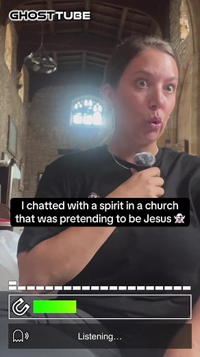 Engaging Spirit Conversations: A Ghostly Experience