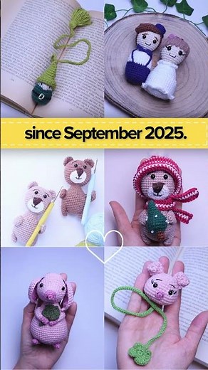 30 FREE Crochet Patterns You’ll Love