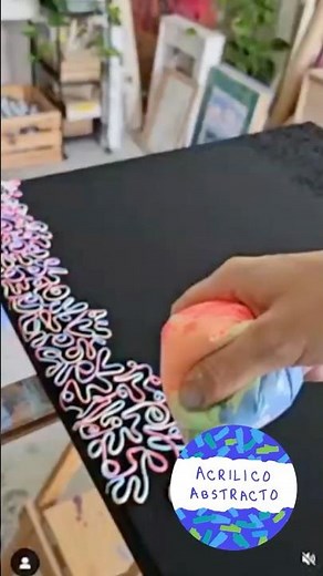 LOS MEJORES 7 ARTISTAS ABSTRACTOS DE TEXTURAS DEL MUNDO 🫓