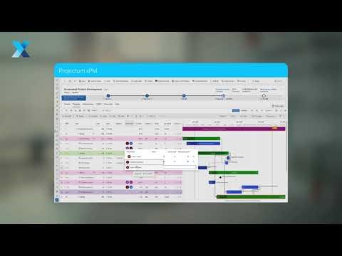Time Registration: Microsoft Project Online vs. Projectum xPM
