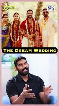 😍😍 The Dream Wedding Of Virosh..