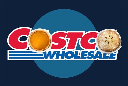 We Ranked Costco’s Thanksgiving Pies From Worst to Best