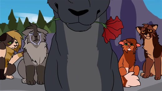 Feathertail Animation by BlueBerry