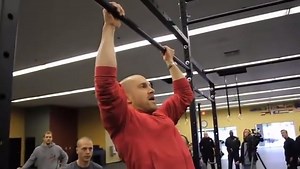 30K views · 742 reactions | The Burpee Pull-up With Greg Amundson Greg Amundson demonstrates the burpee pull-up, also known as the G.I. Jane pull-up, at a Law Enforcement Officer Training Seminar (LEO). CrossFit Training #crossfit | CrossFit | Facebook