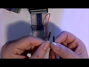 Raspberry Pi: Push button controlled LED with GPIO & Python