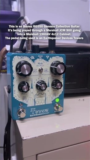 Ibanez RG550 Genesis Collection DEMO #musicgoroundcolumbus #webuyusedgear #guitar