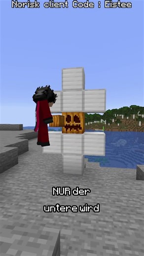 2 Golems... #minecraft #shorts