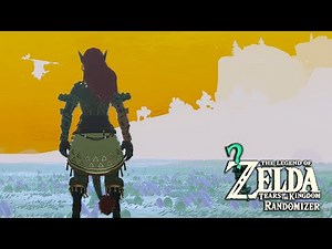 🔴 Unique Environmental Changes, New Enemies & QOL Improvements! (Zelda TOTK Randomizer v1.1.2) [2]