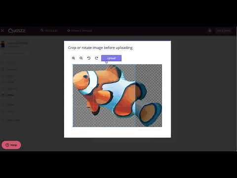 Creating a Meme Set in Quizizz