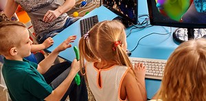 From little Acorns – a brief history of computer games in the classroom