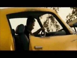 Official Bumblebee Movie - 'Imma Be' (The Black Eyed Peas)