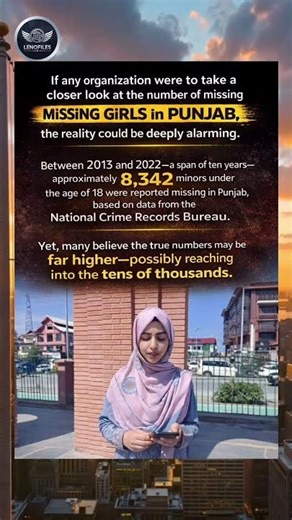 Punjab’s Missing Girls Mystery: What They’re Not Telling You