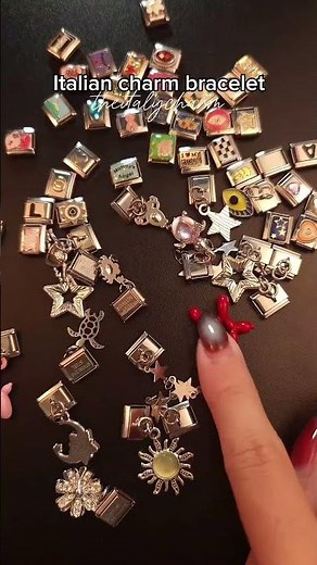 Every charm tells a story 💖 get a FREE bracelet and customize it now 🫶🏻✨