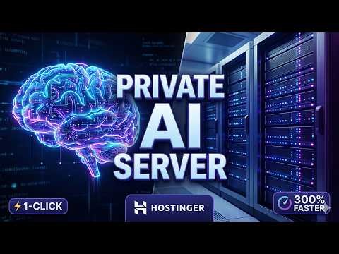 Stop Paying for ChatGPT: Self-Host LLMs on Hostinger VPS