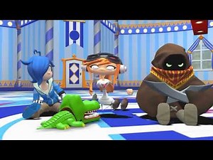 1 second of every puzzle vision video from smg4 (so far)