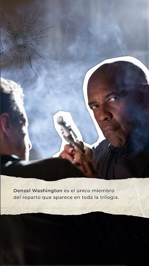 THE EQUALIZER 3 | Únete a Robert McCall en su aventura final. #TheEqualizer3LaPelícula #BeHomy