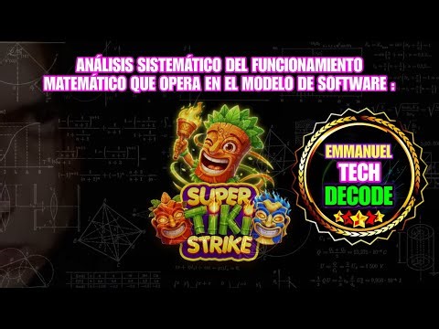 Super Tiki Strike - Análisis Técnico De Su Random Number Generator