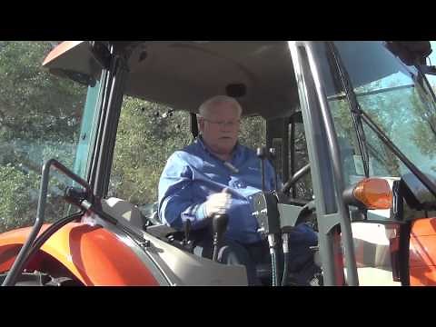 Kubota M9960 Features & Benefits featuring Terrain King Terrain Master Flail Mower