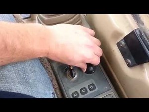 Caterpillar 312BL Excavator!