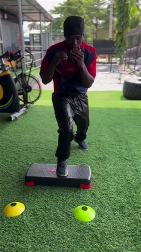 Preparing for the Ultimate Boxing Challenge