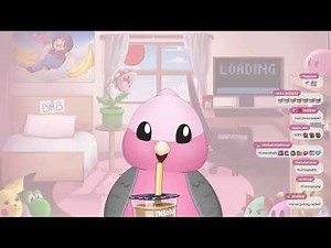 Mipha Debut [Bird Vtuber] - Hatoful Boyfriend 1 (4/1/2023)