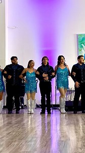 Proud doesn’t even begin to cover it! 👏 Rhythm Room’s Cumbia Team lit up the floor at our 14th Anniversary Celebration. Their commitment to showing up and showing out is what Rhytm Room is all about! ⭐️ | Rhythm Room
