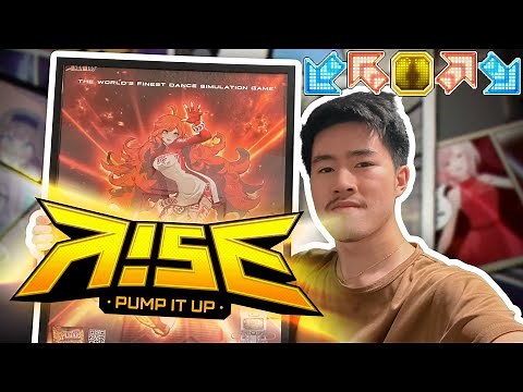 PUMP IT UP: R!SE Review – Early Access First Look + Gameplay