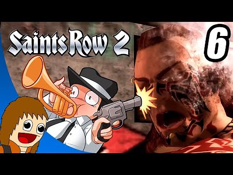 Saints Row 2 | New Tattoo [6]