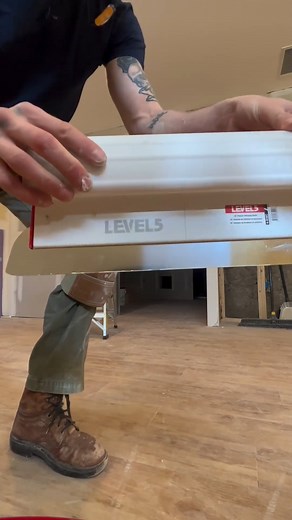 "Loving these LEVEL5 Skimming Blades" 🚀 @jermanospaintanddrywall 👊 | LEVEL5 Tools