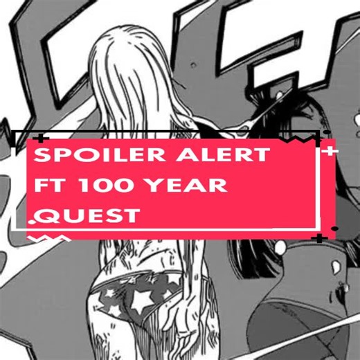 💳FAIRY TAIL 100 YEAR QUEST SPOILER⚠️ #fairytail #fairytail100yearquest #fairytailedit #lucyheartfilia #mangaspoilers #manga #foryou