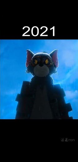 The evolution of Tom and Jerry | 1940-2021 | Tom and Jerry