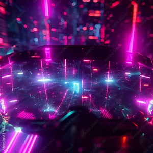 Exploring Digital VR virtual reality glasses in a 3D virtual world