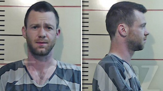 Alfalfa from 'Little Rascals' Movies Arrested for Huffing Air Duster