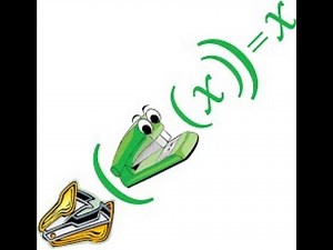 Derivative of Inverse funct: y=2x+cosx example