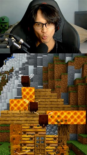 Can Minecraft creatures build their own structures?