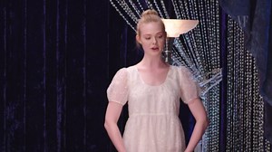 Elle Fanning Teaches You How to Make a Ballet Turn