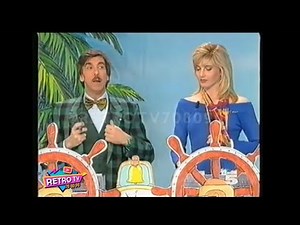 Buona Domenica con Marco Columbro e Lorella Cuccarini (1992-1993).