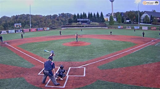All hustle at The Ripken Experience Pigeon Forge ! A triple in the Curtain Call Tourney and a smooth slide into third to keep the inning alive. 💥 #RoundingTheBases #Triple #BaseballLife #SafeAtThird #GameOn | HiCast Sports Network