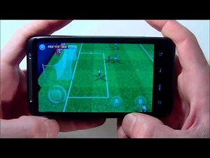HTC Desire HD - Games