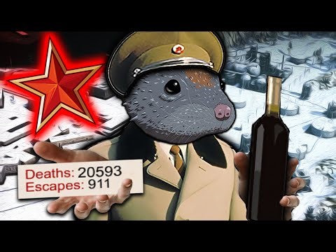 Sacrificing Thousands to Become Rich in Workers and resources