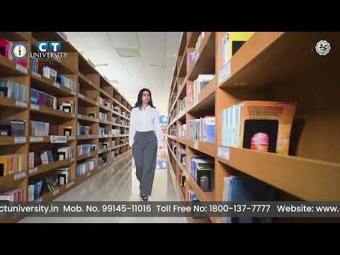 Discover. Learn. Lead. | Admissions Open at CT University